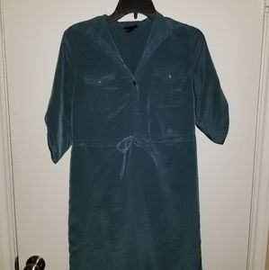 Mossimo Silk Dress